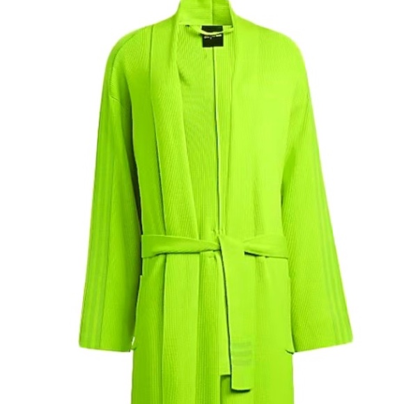 IVY PARK Jackets & Blazers - IVY PARK X ADIDAS Semi Solar Slime Robe/Jacket